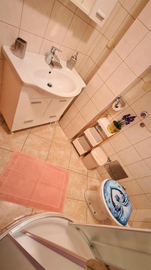 מאלינסקה Apartment Karamarko מראה חיצוני תמונה