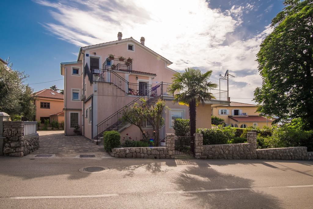 מאלינסקה Apartment Karamarko מראה חיצוני תמונה